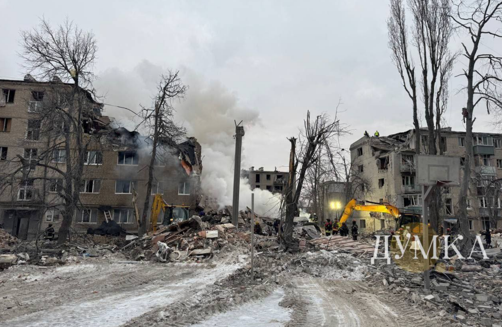 Росія могла атакувати Харків новими ракетами: експерт пояснив